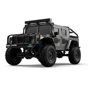 New Product 1/12 2.4g Full-Scale Four Wheels Drive Climbing Truck Toy Remote Control Off-Road Truck Toys High-Speed Rc Car Toys