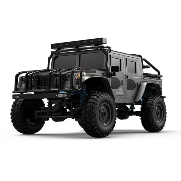 New Product 1/12 2.4g Full-Scale Four Wheels Drive Climbing Truck Toy Remote Control Off-Road Truck Toys High-Speed Rc Car Toys