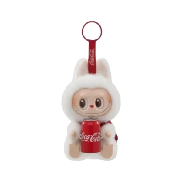 Original Legit Popmart Labubu COCAA-COLAA SERIES-Vinyl Face Blind Mystery Boxes Cute Action Figure Cartoon Anime Plush Toys Doll