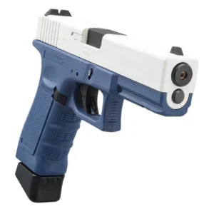 Nylon G22 Fire Control Chip Pistol Toy Automatic  Boy Adult Gift Gel Ball Blaster Metal Gear Emitter Shooting Toy Gun