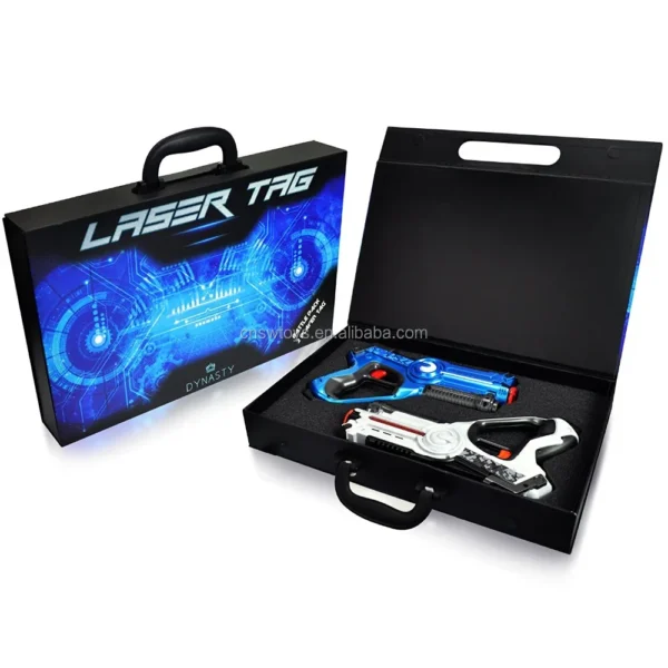 Laser Toy Blasters for Kid ASTM, IEC 60825, 10P, HR4040, ROHS