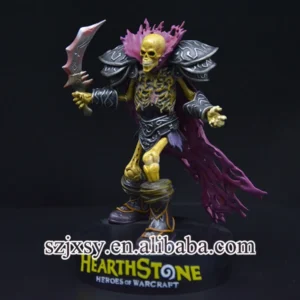 1/4 Scale Resin Small Game Statue Video Game Character Statue