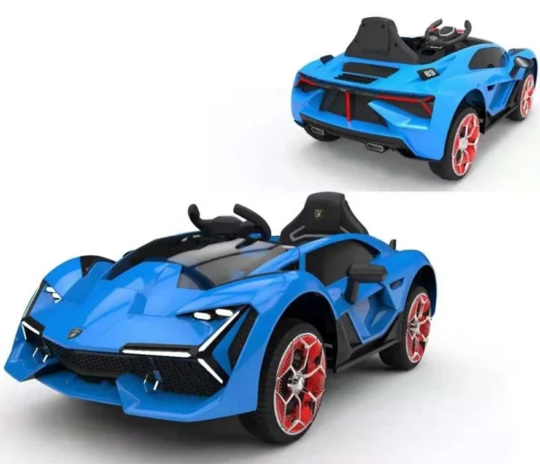 EN Standard Children's Electric Four Wheelers Aged 3-8years Old