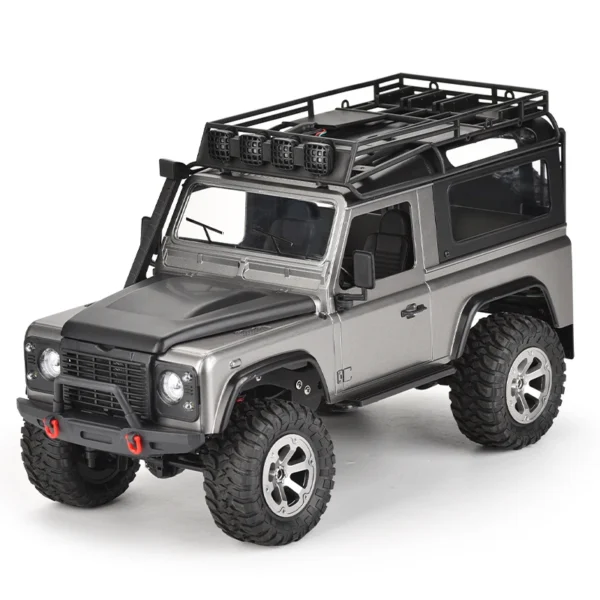 2.4G Upgrade Full Scale R/C Car Off-road Vehicle Modle Remote Control Car