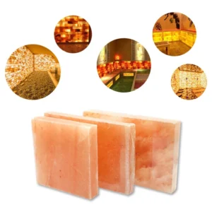 Himalayan Pink Salt Block Himalayan Salt Wall Panel