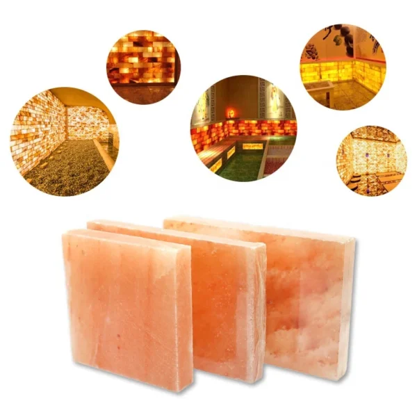 Himalayan Pink Salt Block Himalayan Salt Wall Panel