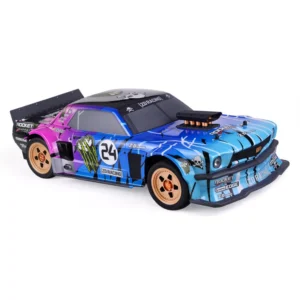 Remote Control Car EX07 ZD EX-07 1/7 4WD Electric Brushless Rc Cars  130km/h Vehicle