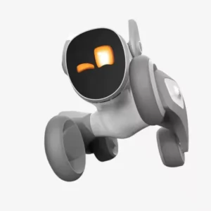 LOONA Smart Robot Toy Intelligent Machine Dog Pet Companion Desktop AI Robot Emotional Dialogue Programming Electronic Toy Gifts