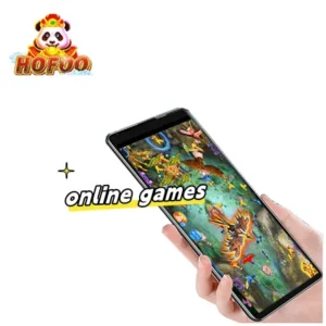 Hot Sale Online Games Software Customized Gaming APP Including Various Special Effects Distributor Selling Credits Game Points