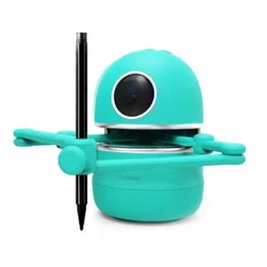 Rechargeable Kids New English Version Quincy Children Educational Drawing Spelling Math Science Intelligence Puzzle Robot Toy