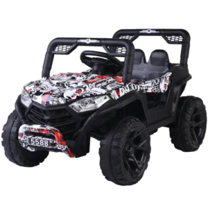 12v Children's Electric Toy Car Kids Ride-on Atv 4-wheeler Quad Car Electric 2 Seats China Oem Battery Cars Kids Drive for Sale