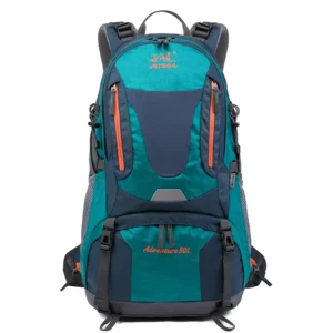 2024 Haslor Large Capacity Outdoor Leisure Backpack Fashion Lightweight Travel Backpack