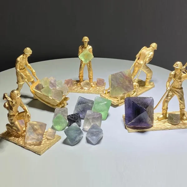 Rough Madagascar Stones Mix Natural Raw Stones Crystal for Tumbling Crystal Healing