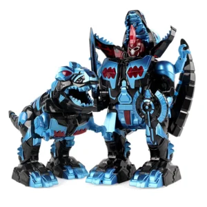 RC Spray Walking Interactive Deformation Transformation Robot Dinosaur Electronic Remote Control Character Figure Dinosaur
