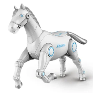 Rc Animal Horse Intelligent Robot Toy for Children/dancing and Singing Controle Remoto Smart Toys