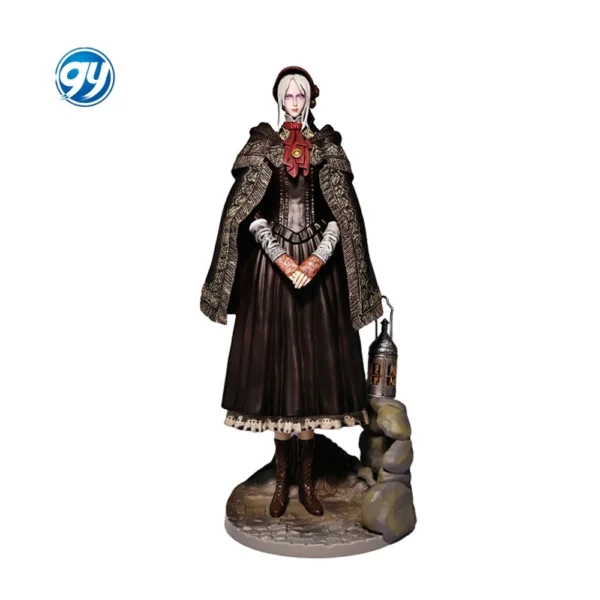Activity Doll Blood Source Curse Witch Old Hunter Blood Doll Hand Model Display Game Animation Hand Do