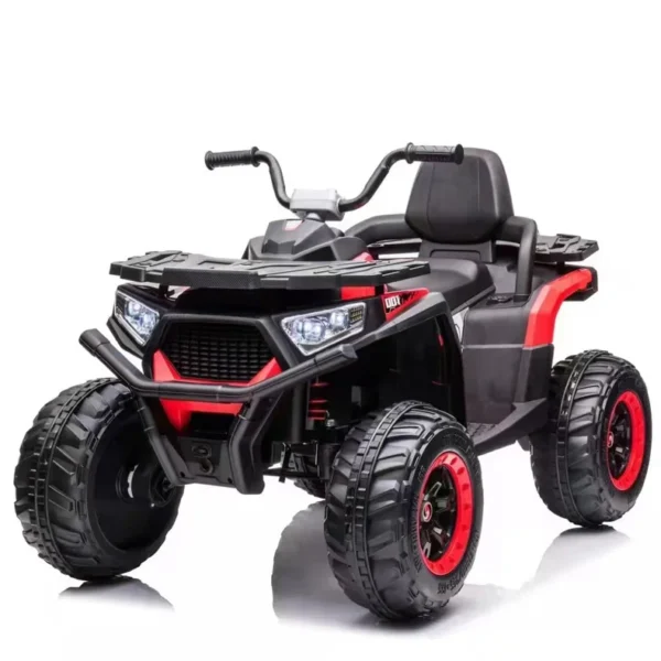 6 Years New Children's Electric Car Early Education Music Four-wheel Off-road ATV Toy Cars Kids Toys for Boy Girls Gifts