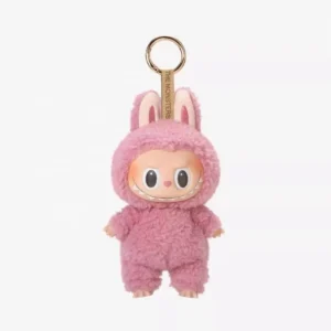 Official Popmart Labubu Plush Toy Mystery Boxes Monsters Vinyl Blind Box Doll Have a Seat Animation Derivatives 2nd Generation