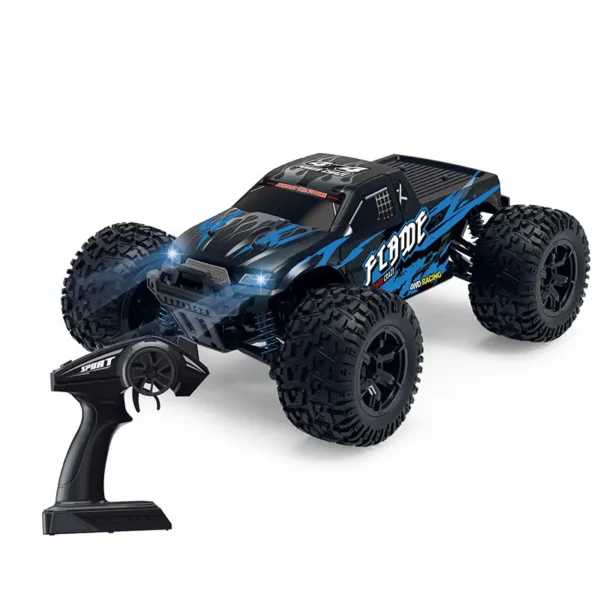 2.4G 1:16 Double Side Toy High Speed RC Car Pick up Remote Control Car for Adult Boys for Kids