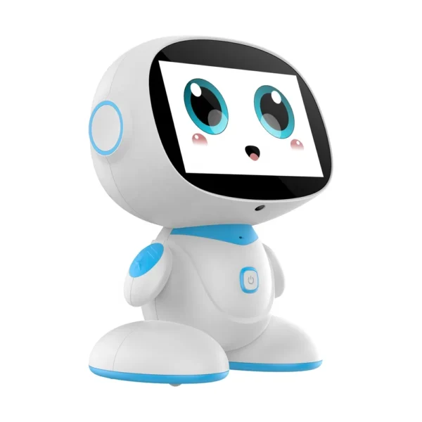 Hot Sale Dance 7 Inch Small School Education Children Electric Mini Led Party Learning Intelligent Educational Smart Toy Robots