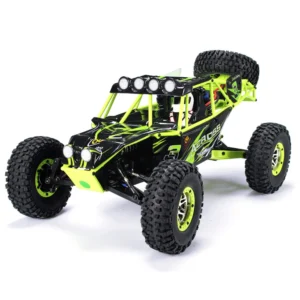 WLtoy 10428 Remote Control 4WD RC Car High-Speed Off-Road Radio Control Car 30km/h Speed Discounts for Expert Operators
