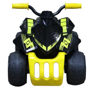 Ride on Quad 6v Electric Children's Toy Car for Kids Battery Powered Car Electric Toys Boys and Girls