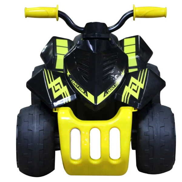Ride on Quad 6v Electric Children's Toy Car for Kids Battery Powered Car Electric Toys Boys and Girls