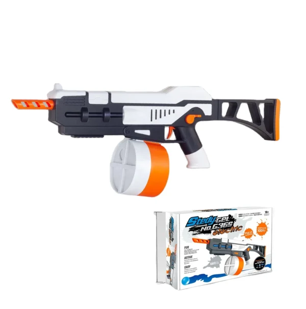 Stedy Gel No.G36S Electric Splatter Ball Gun Gel Blaster