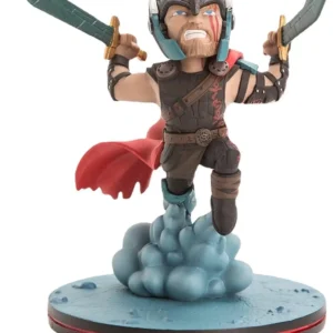 Factory Custom Q Version Thor Action Figure Hulk Statue tide Play Hobby Resin Crafts Home Decor
