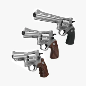Revolver Soft Gun the Safe Toy Continuous Launch High Quality Manual Meta Boy Toy