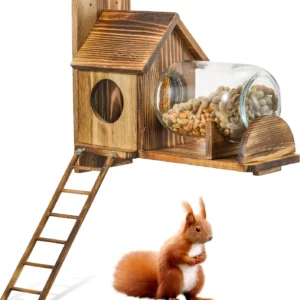 Custom Pine Wooden Hamster Houses With Nautical Style Polished Activity Toy Hideouts Rat Playground Platform Ladders Bridge