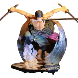 OEM&ODM Design Plastic Figure Toy 3d Collectible Anime Figure Model Custom Action Figure