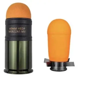 M79 Soft Grenade Toy Model