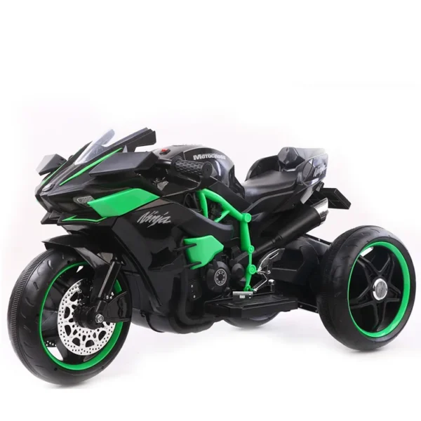JXB Holiday Gift 2023 New Lovely Design Rechargeable Baby Kids Electric Motorcycle 3 Wheel