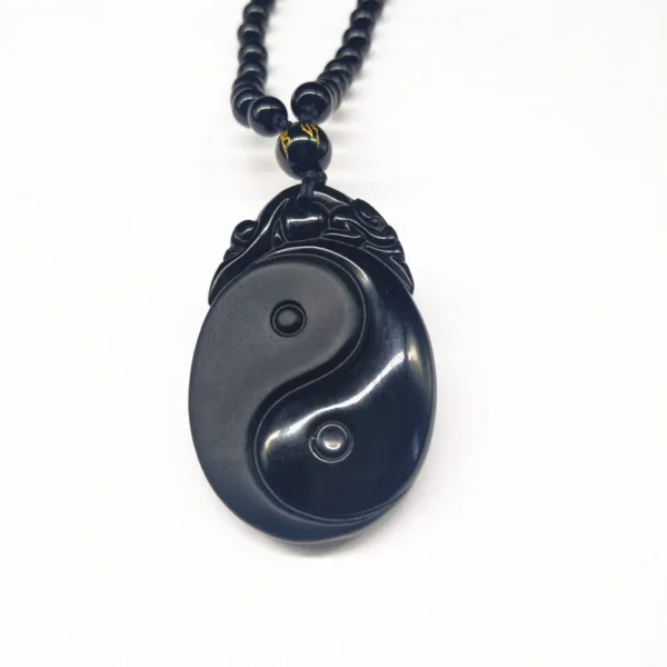 Mystical Religions Magical Pendants for Reverse Your Bad Luck Good Luck Pendant Necklace for the Elimination of Disasters