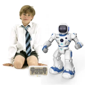 Voice Remote Control Smart Robot App Control Intelligent Robots AI Toys Rc Toy Robot