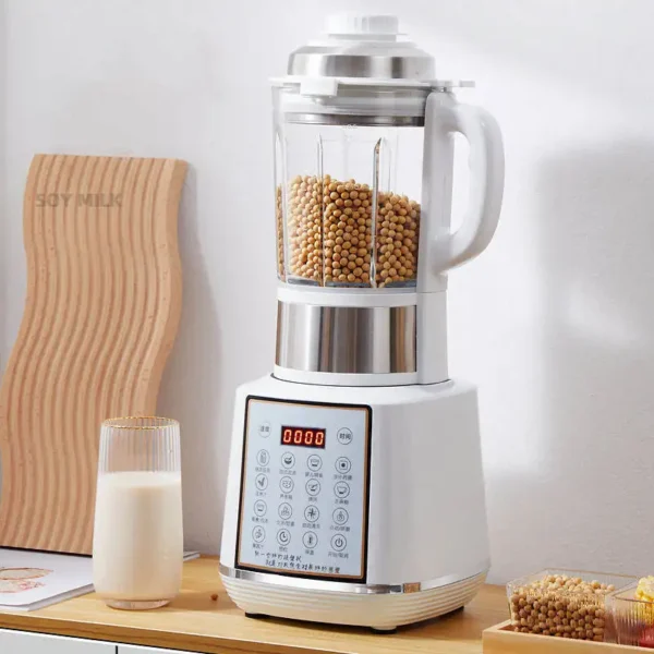 Wholesale Customized Hot Sale Silent Multi Function Commercial Food Blender