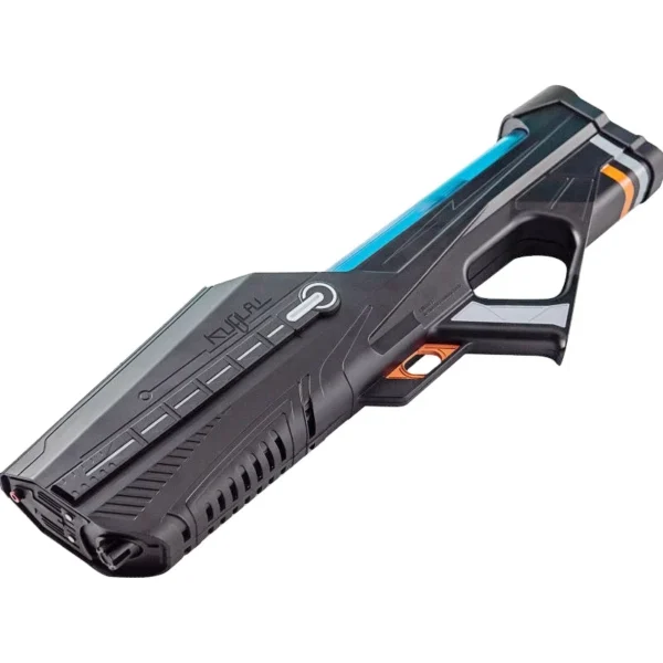 KW New Arrivals 2025 KUBLLAI S2 Fast Delivery Long Range Electric Automatic Toy Gun Precise High and Premium Water Squirt Gun