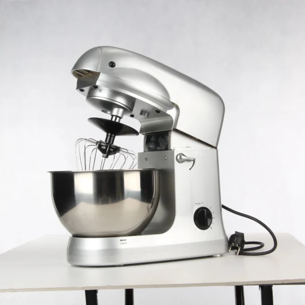 Horus BY-9701A Home Dough Mixer With Bowl Electric Small Dough Mixer for Home and Commercial Use