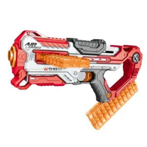 Special Hot Selling Toy Gun Automatic Stress Relief Toy Guns Electronic Soft Bullet Toy Gun