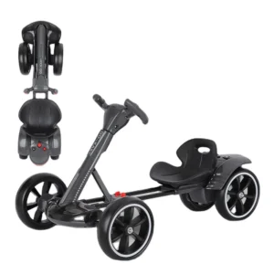 Children Go Kart Four Wheel Scooter for Kids