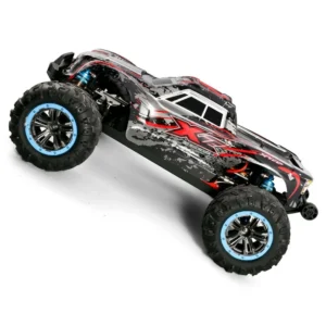 New Version Remote Control Car 1:10 Scale 4 Wheel Drive High-speed Off-road Pickup Truck Brushless Motor RC Cars