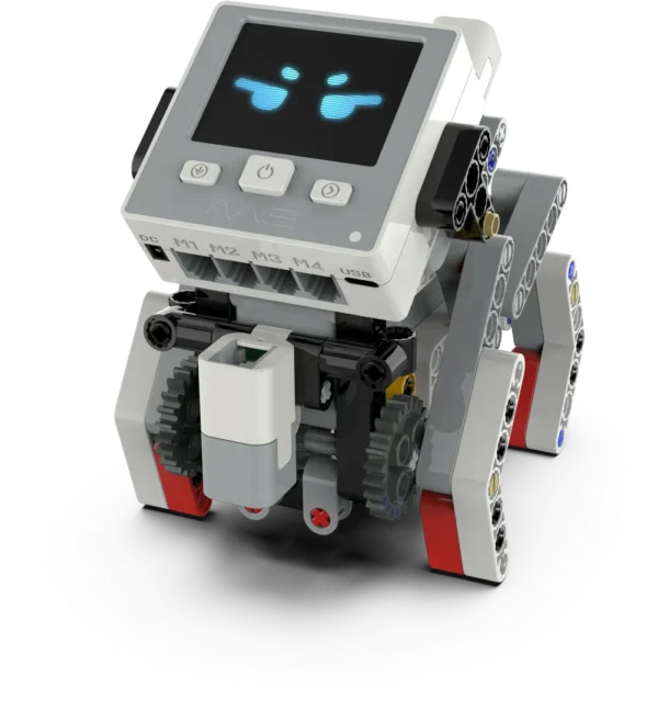 Zmrobo Popular Children's Programmable Kid Robot Building Kits for Educational Purpose Factory Wholesale