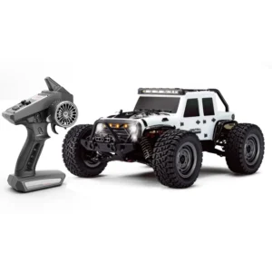 RC Car 2.4G 4wd Drive 1/16 Electric High Speed RC Car Remote Control Off-Road RC Vehicle Truck Toy