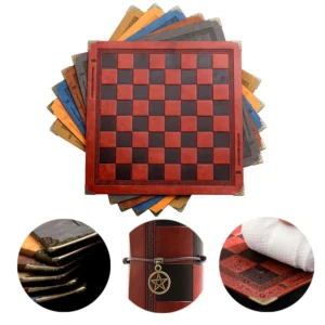 Movie Character Theme Chess Resin Figures Board Games Chess Piece Character Customization