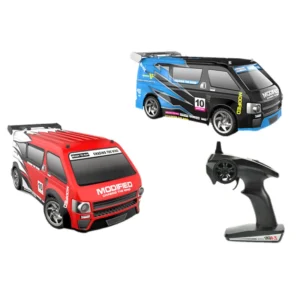 1:14 Drifting Rc Car Remote Control Car Race Racing 40km/1h Off-road Vehicle Four-wheel Drive Climbing Carremote Control Car