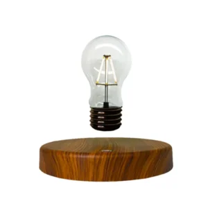 Hot Sell New Light Luxury Creative Lamp Festive Gift Table Lamp Magnetic Levitation LED Bulb