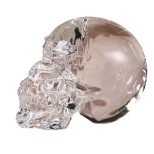 K9 Transparent Crystal Decorative Gems High Quality Hand-Carved Folk Crafts for Healing Life Unique Laser Printed Products