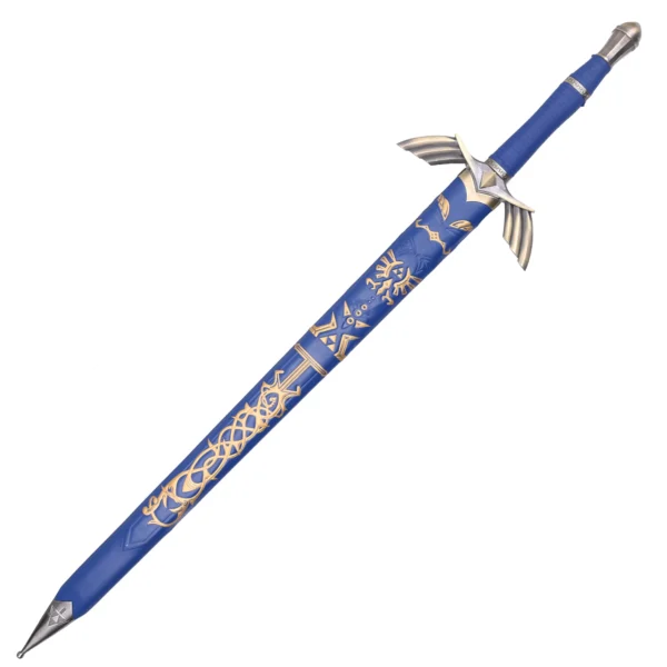 Ming Hu the Legend of Zelda Sky Sword Game Cos Prop Sword Zelda