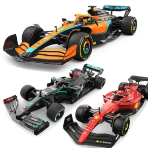 1:12 F1 RB18 Ferrari Mercedes Mclaren Formula 1 Racing Remote Control Car Toy Model RC Cars Vehicle Children's Toys